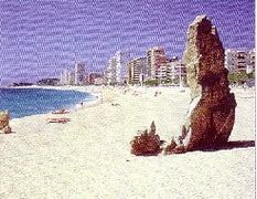 Playa Cavall Bernat