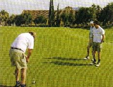 Campo de Golf